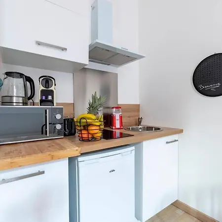 Studio Cocooning-plein Centre Ville D'angouleme * אנגולם