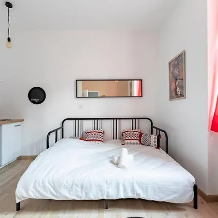 דירה Studio Cocooning-plein Centre Ville D'angouleme