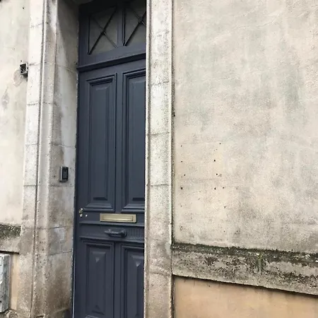 Studio Cocooning-plein Centre Ville D'angouleme אנגולם